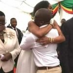 Mohadi’s wife shocked by tight hug by Merry Chiwenga_600x381