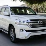 Toyota Land Cruiser VX