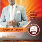 Apostle-Casper-Bonga