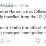 Screenshot_2020-03-21 (19) Brezh Malaba on Twitter Sources say the 2 cases in Harare are as follows 1 A man who recently tr[…]