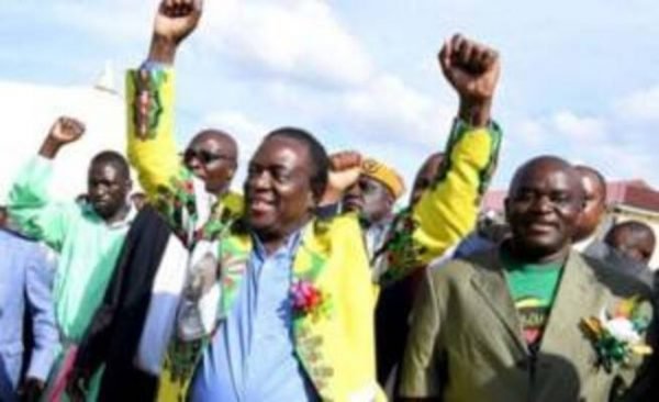 President Mnangagwa’s retirement plans stir up Zanu-PF succession ...