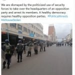 Screenshot_2020-06-05 (19) U S Embassy Harare on Twitter We are dismayed by the politicized use of security forces to take […]