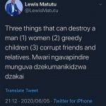 lewis-matutu-tweet