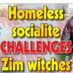Screenshot_2020-08-17 HOMELESS SOCIALITE CHALLENGES ZIM WITCHES
