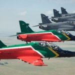 south african army airforce