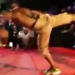 jah master kick