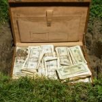 buried-us-dollars