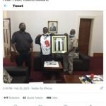 Screenshot_2021-02-27 President of Zimbabwe on Twitter