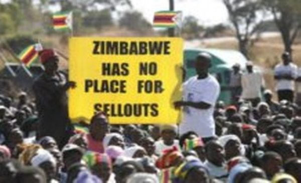 Mayhem as Zanu PF thugs strike again, heavily bash Mthwakazi party ...