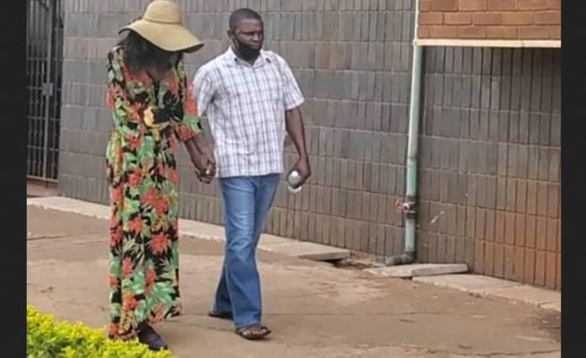 Vice President Constantino Chiwengas Amputated Ex Wife Marry Mubaiwa In Deep Trouble My 