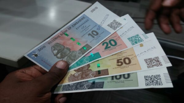 GOOD NEWS: Zimbabwe’s new currency ZiG shows promise with steady ...