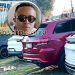 He bought 5 cars in 1 day: Covid-19 PPE scandal ends in tears, Mbinga Hamilton Ndlovu’s luxury cars are being auctioned