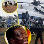 PARIKUPISA: President Mnangagwa abandons trip to United Nations General Assembly days after helicopter crash