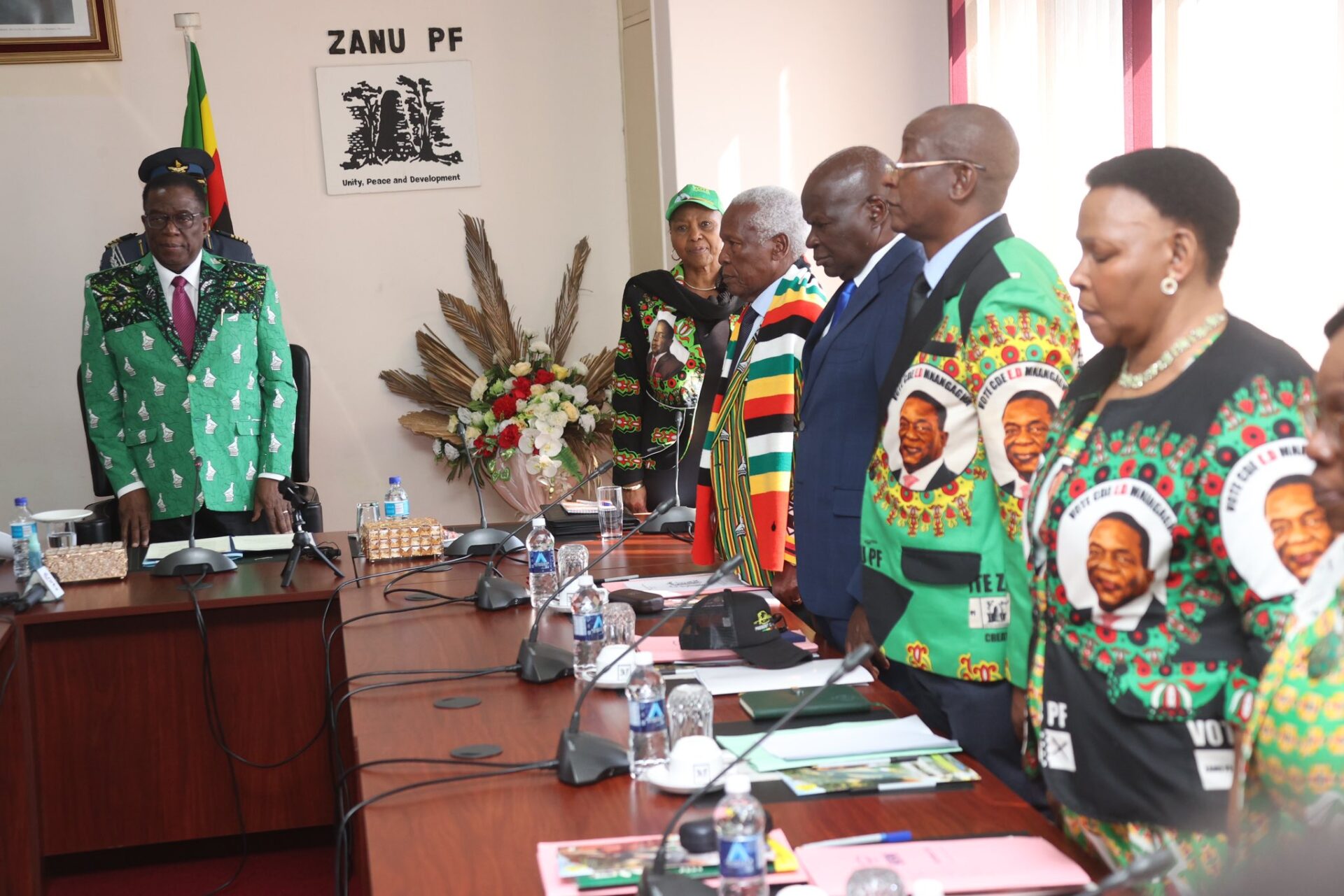 Politburo members are more powerful than all of you: Zanu PF tells ...