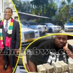 Sir Wicknell Chivayo blesses Zimbabweans with cash and cars worth millions of US dollars